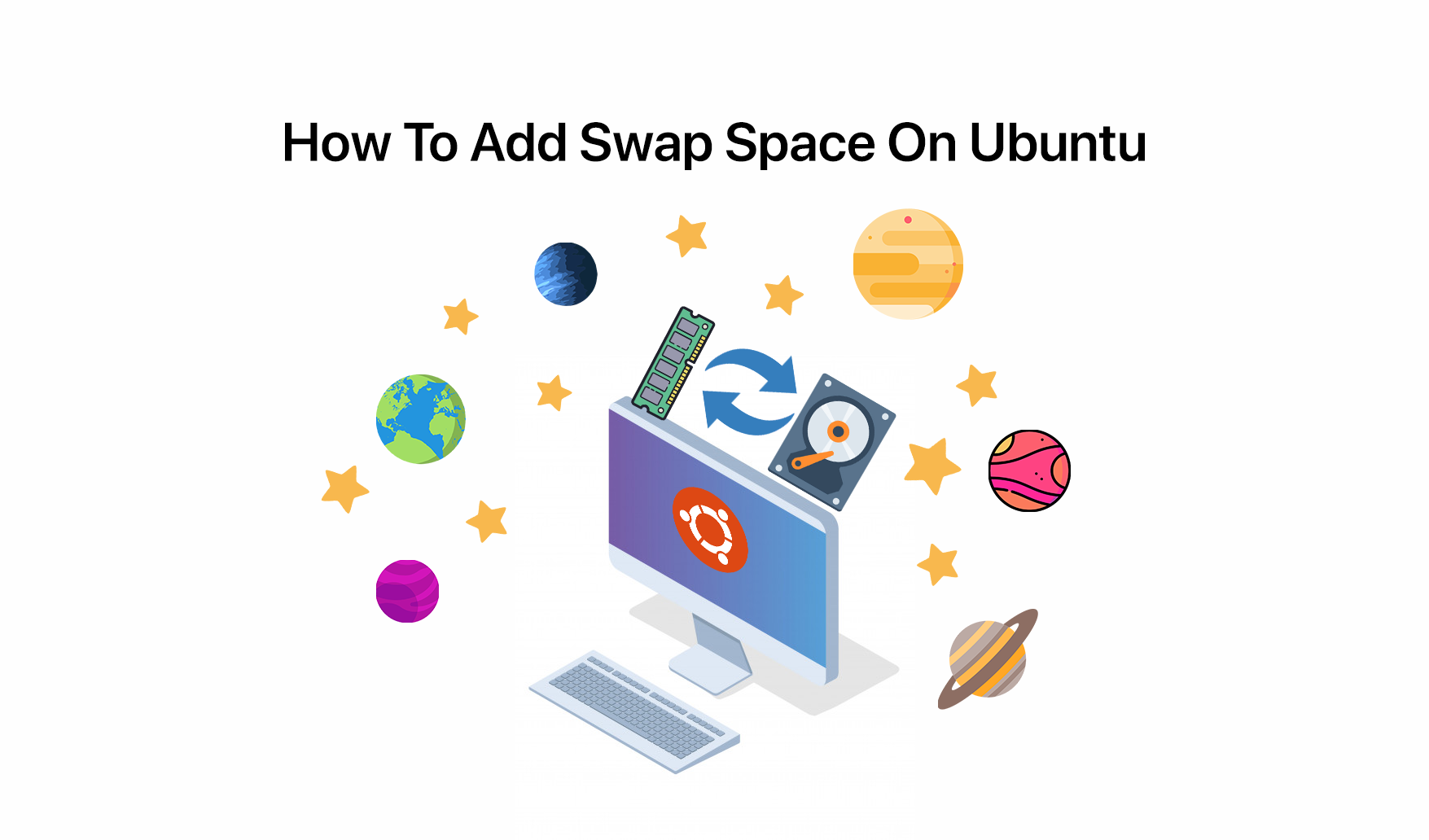 How To Add Swap Space On Ubuntu Magetop Blog
