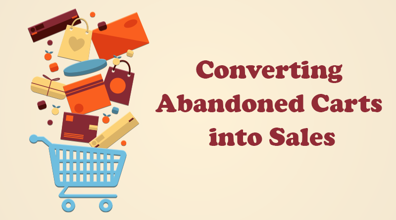 E-commerce Retargeting: Converting Abandoned Carts into Sales