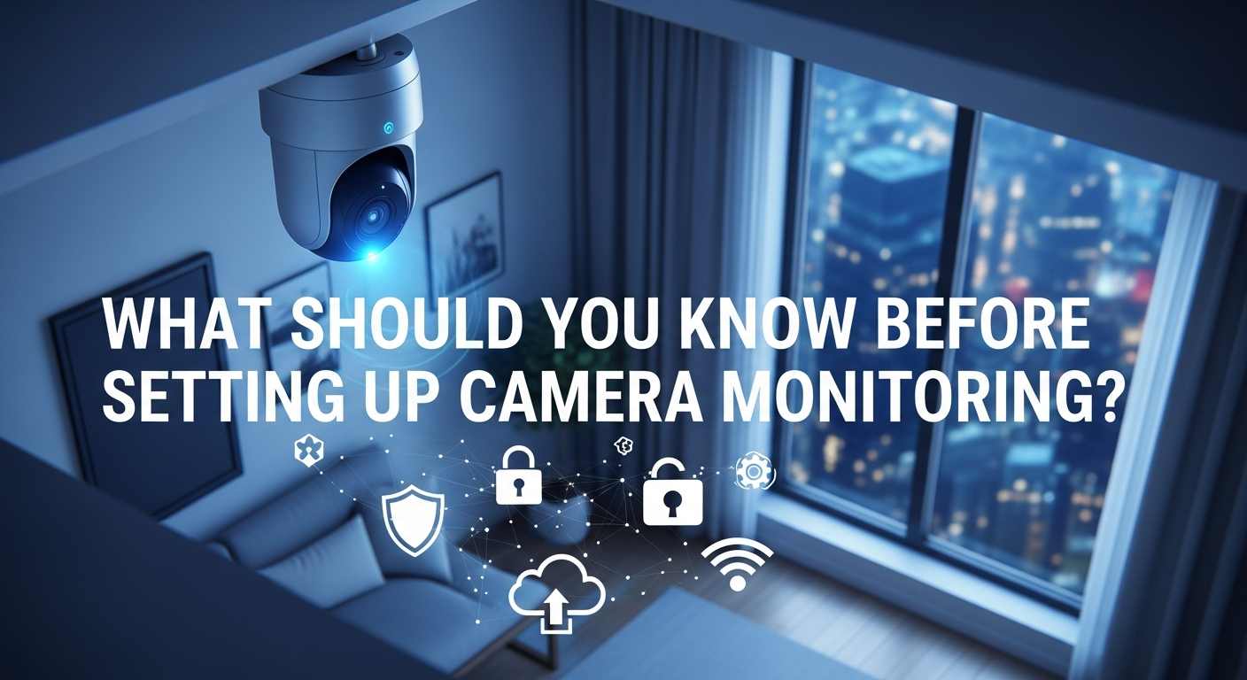 What Should You Know Before Setting Up Camera Monitoring? - Magetop Blog