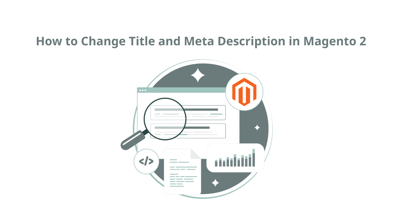 Notepad Meta Description How to Change Title and Meta Description in Magento 2 - Magetop Blog