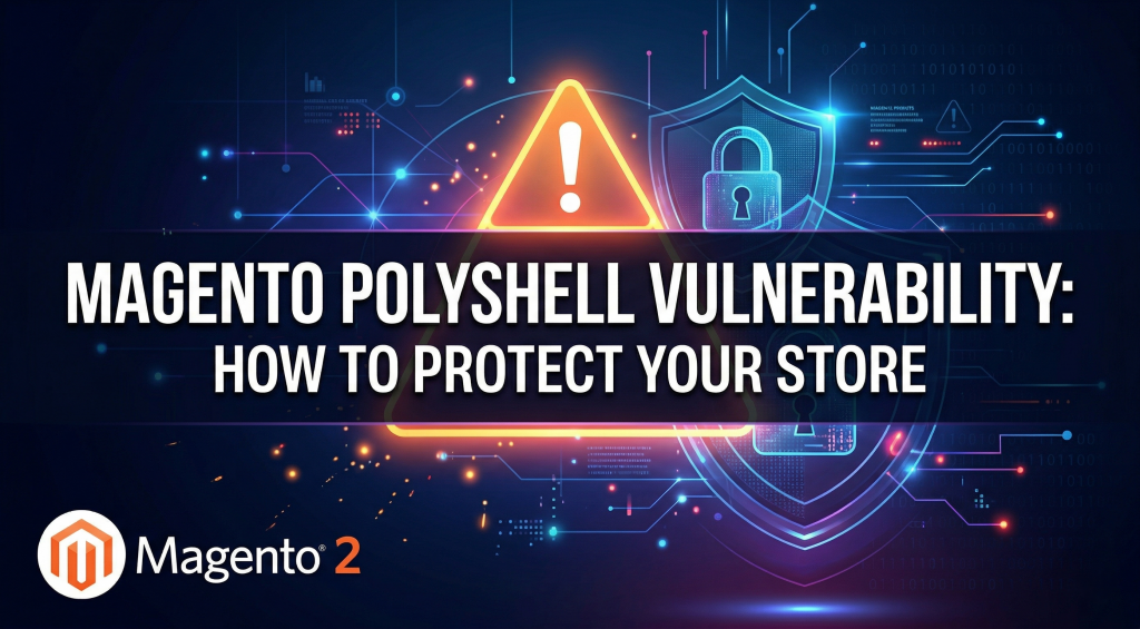Magento PolyShell Vulnerability: How to Protect Your Store - Magetop Blog