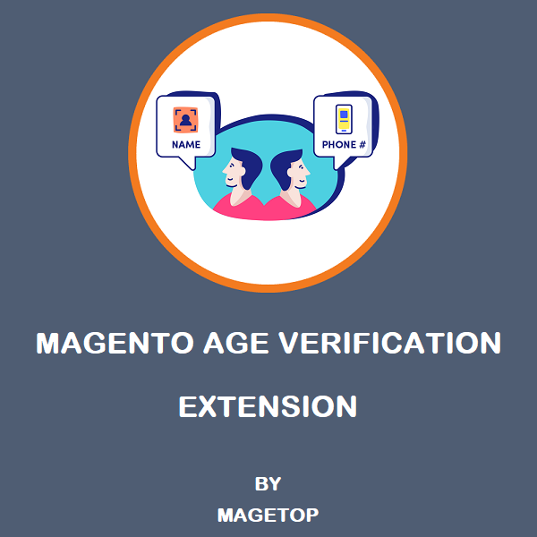Magento 2 Age Verification Extension