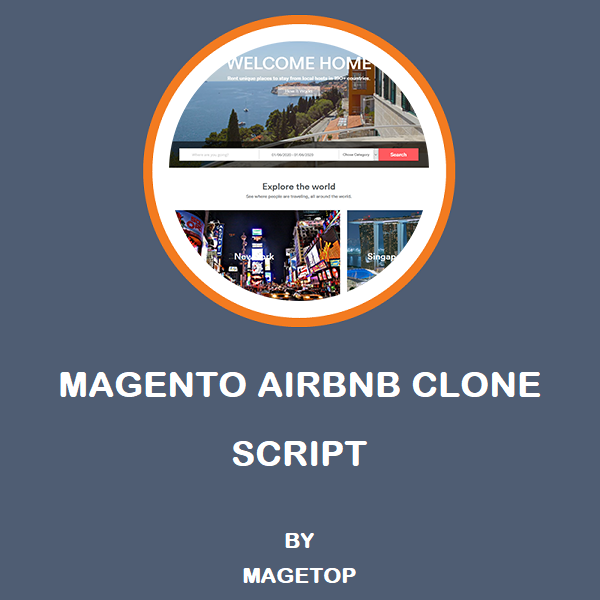 Magento 2 Booking Airbnb Clone Script
