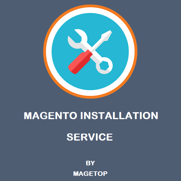 Magento Installation Service by Magetop