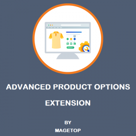 Magento 2 Advanced Product Options