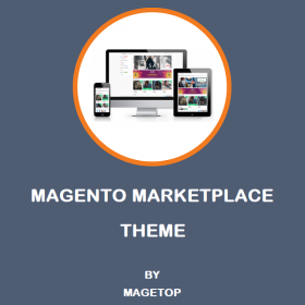 Magento 2 Multi Vendor Marketplace Theme