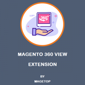Magento 2 Product 3D View Extension