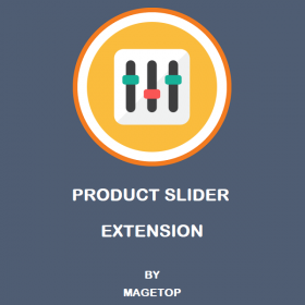 Magento 2 Product Slider Extension