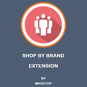 Magento 2 Shop By Brand Extension