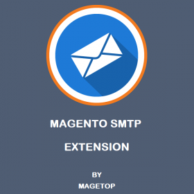 Magento 2 SMTP Extension