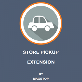 Magento 2 Store Pickup Extension 