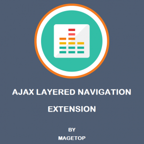 Magento 2 Ajax Layered Navigation Extension