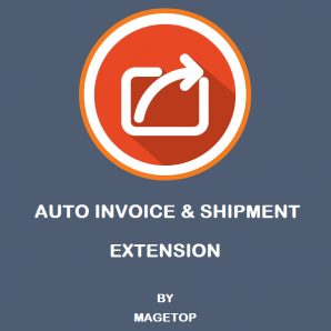 Magento 2 Auto Invoice & Shipment
