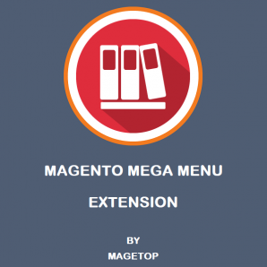 Magento 2 Mega Menu Extension
